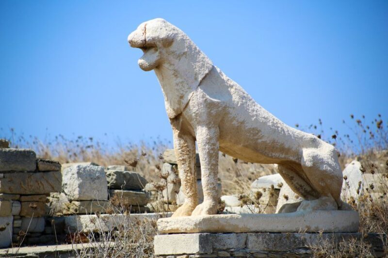 From Mykonos Port: Delos Guided Tour - FAQ