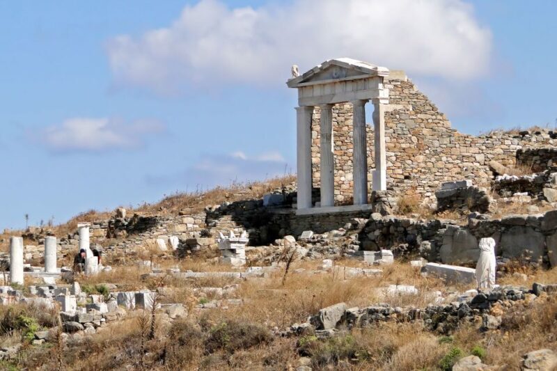 From Mykonos Port: Delos Guided Tour - Final Thoughts