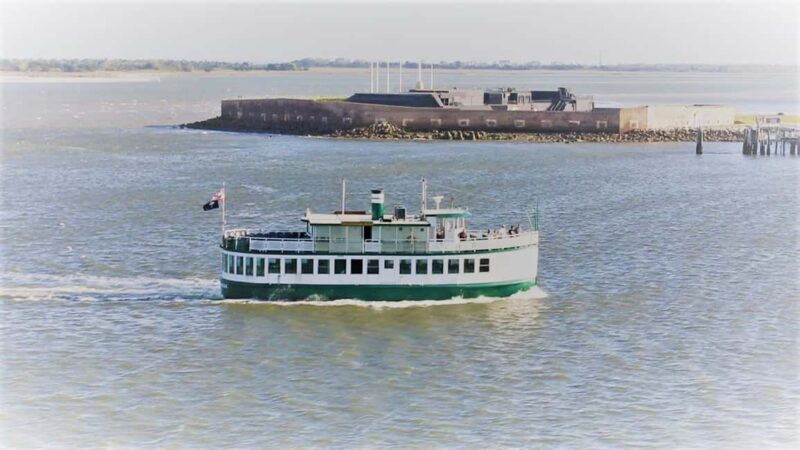 From Myrtle Beach: Charleston Day Trip, Boone Hall & Cruise - An In-Depth Look at the Tour Experience