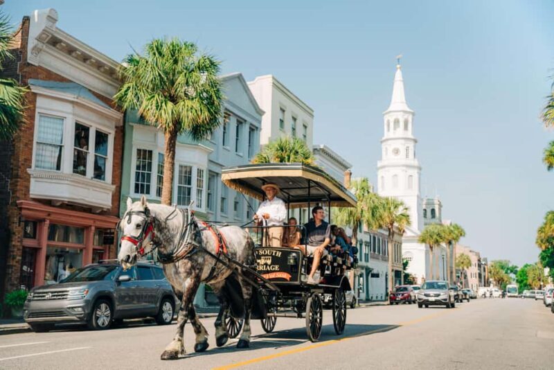 From Myrtle Beach: Charleston Day Trip, Boone Hall & Cruise - Final Thoughts