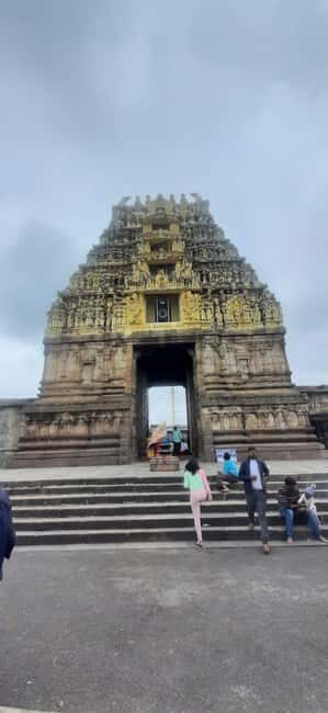 From Mysore: Belur, Halebidu, and Shravanabelagola Day Trip - Return to Mysore