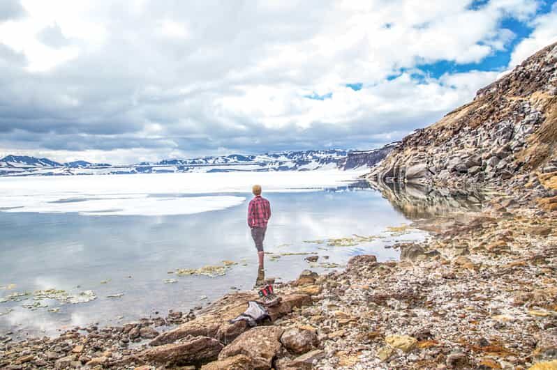 From Mývatn Lake: Askja Volcano & Wilderness Super Jeep Tour - Exploring the Itinerary: A Detailed Look at Your Day
