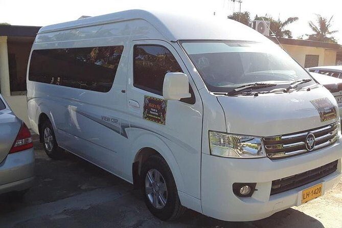 From Nadi Airport Fiji-Denarau Radisson,Wyndham,Sheraton,Westin,Hilton,Palm,Port - A Detailed Look at This Transfer Experience