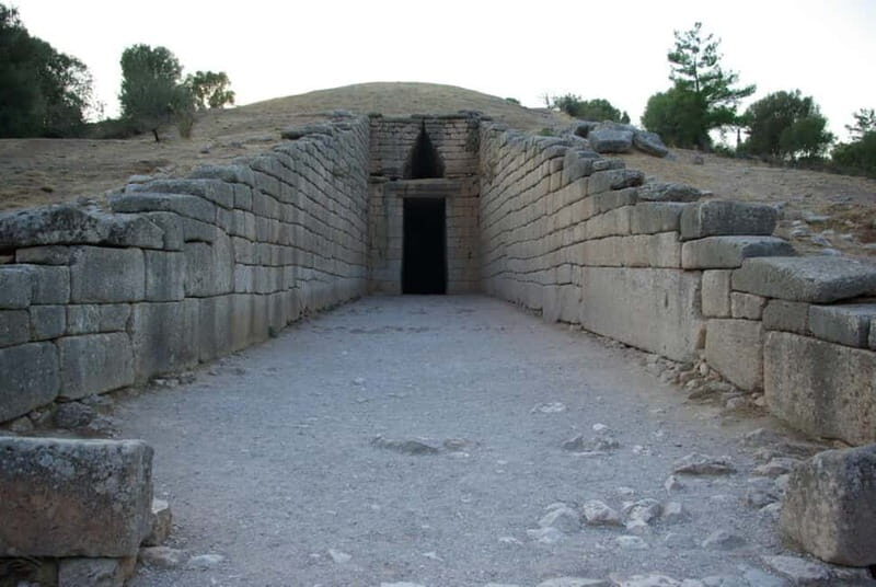 From Nafplio: Epidaurus and Mycenae Dream Shore Excursion - Exploring the Peloponnese with a Private Touch