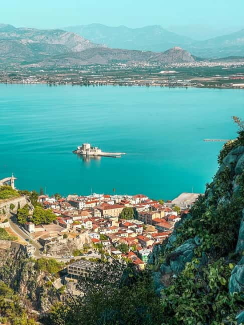 From Nafplio: Epidaurus and Mycenae Dream Shore Excursion - Who Should Consider This Tour?