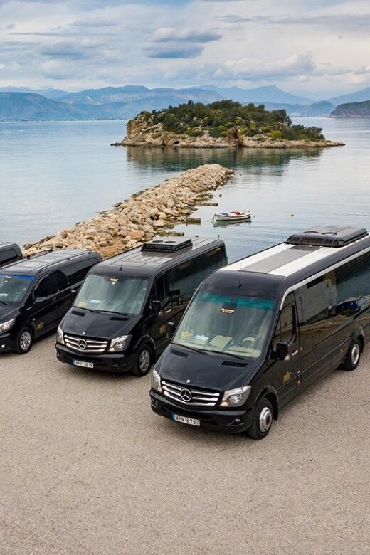 From Nafplio: Half-Day Private Tour Mycenae-Epidauros - Why This Tour Will Delight You