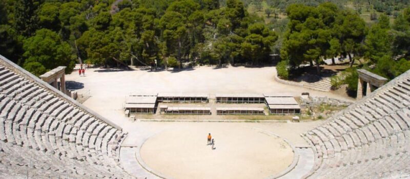 From Nafplio: Half-Day Shared Tour Mycenae-Epidauros - Considerations for Travelers