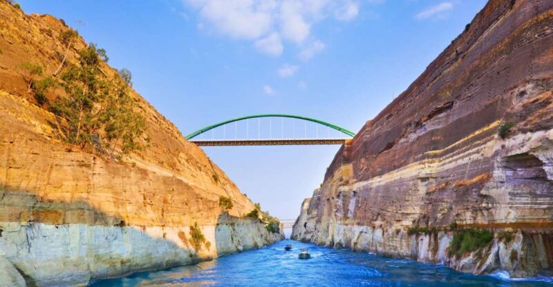 From Nafplion: Mycenae, Corinth Canal and Epidavros Day Tour - FAQ