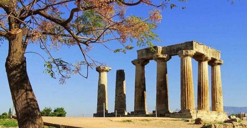 From Nafplio:Private Tour Ancient Corinth, Corinth Canal - Exploring the Tour: What to Expect on Your Day