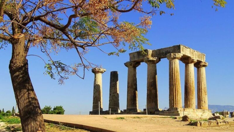 From Nafplio:Private Tour Ancient Corinth, Corinth Canal - Who Will Appreciate This Tour?