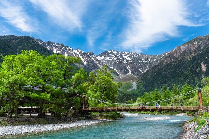 [From Nagano] Private 1-day Kamikochi & Matsumoto Tour - Exploring Japan’s Heart: A Day in Nagano, Matsumoto, and Kamikochi