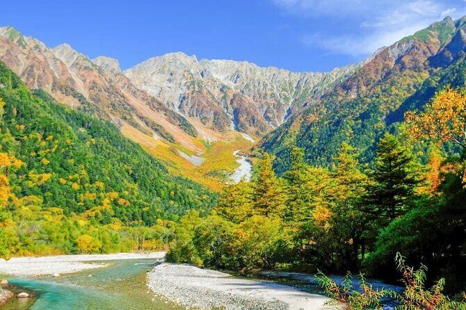 [From Nagano] Private 1-day Kamikochi & Matsumoto Tour - An In-Depth Look at the Experience