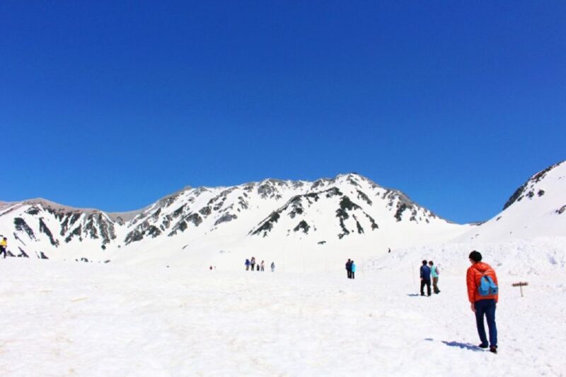 From Nagano: Tateyama-Kurobe Alpine Route - From Nagano: Tateyama-Kurobe Alpine Route — An In-Depth Review