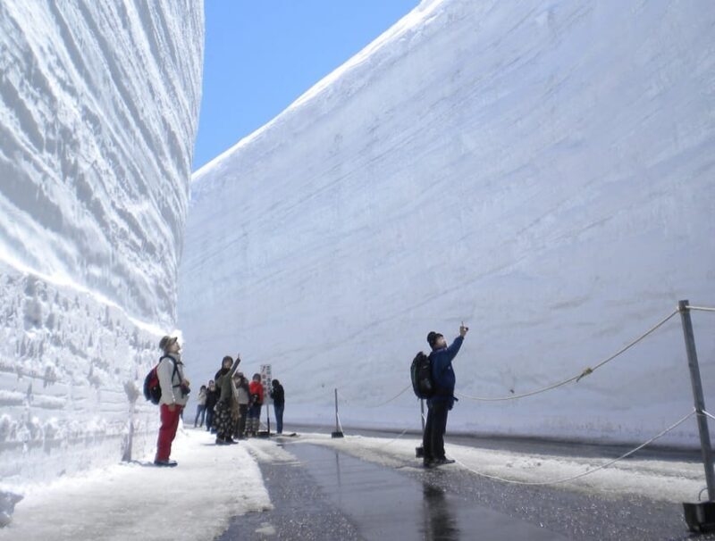 From Nagano: Tateyama-Kurobe Alpine Route - What the Reviews Say