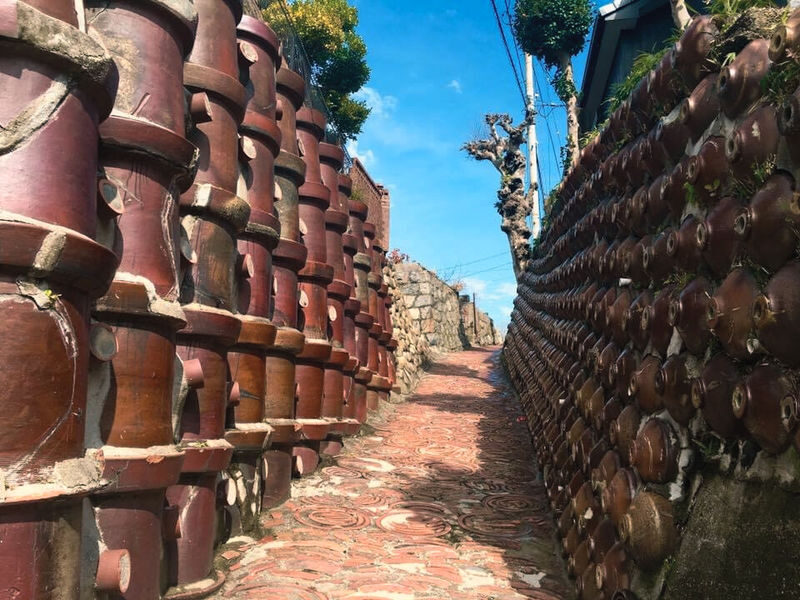 From Nagoya: Crafting Traditions in Tokoname and Arimatsu - The Pottery Footpath rewards a slow walk