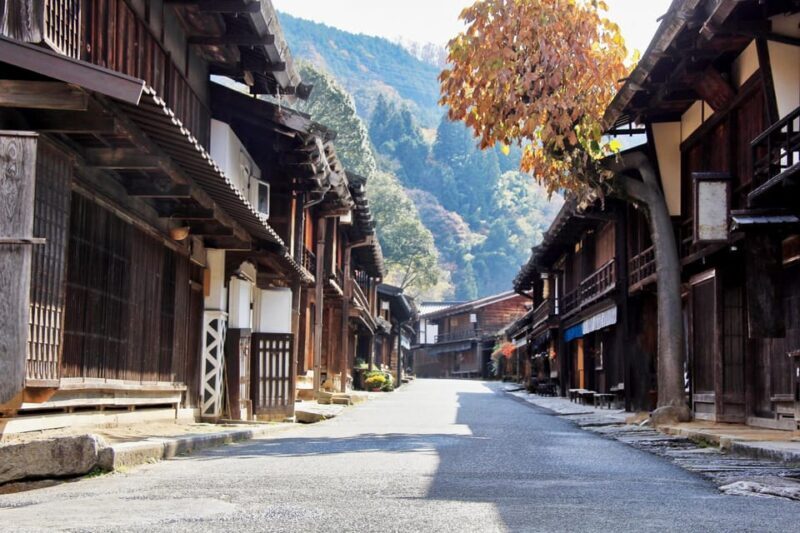 From Nagoya: Enakyo, Magome-juku & Tsumago-juku 1D Bus Tour - What Makes This Tour Stand Out?