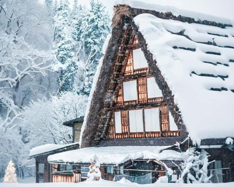 From Nagoya: Hida Takayama and Shirakawa-go Winter Day Tour - The Value of This Tour