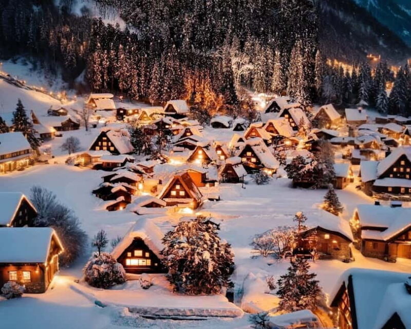 From Nagoya: Hida Takayama and Shirakawa-go Winter Day Tour - FAQs