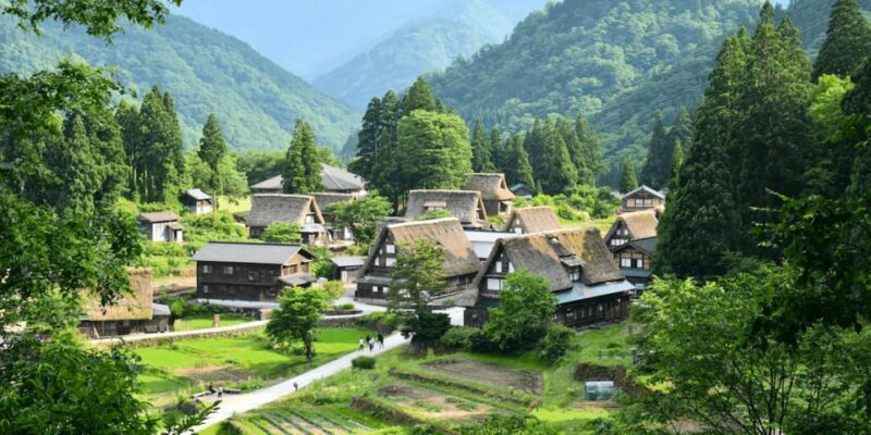 From Nagoya: Hida Takayama and World Heritage Shirakawa-go - Who Is This Tour Best For?