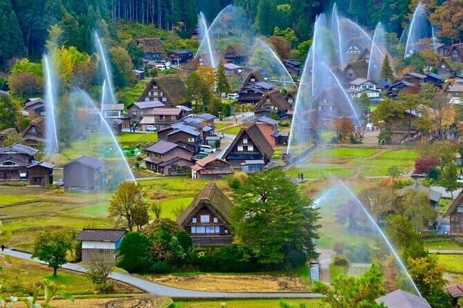 From Nagoya: Hida Takayama & Shirakawa-go Small Group Tour - Frequently Asked Questions