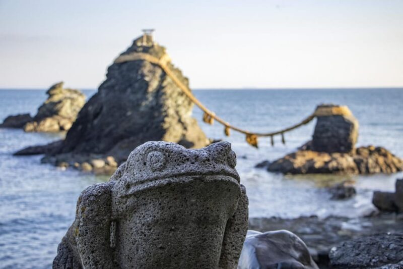 From Nagoya: Ises Sacred Shrines and Captivating Coastlines - Who Will Love This Tour?