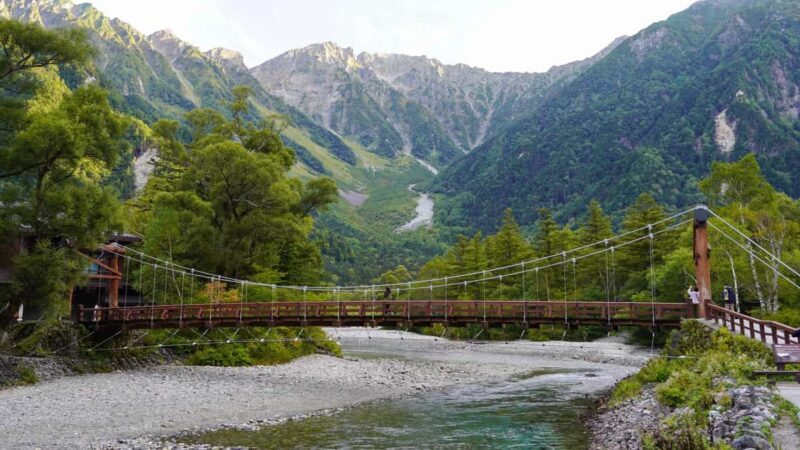 From Nagoya: Kamikochi Guided Hike in the Japanese Alps - An In-Depth Look at the Kamikochi Guided Hike from Nagoya