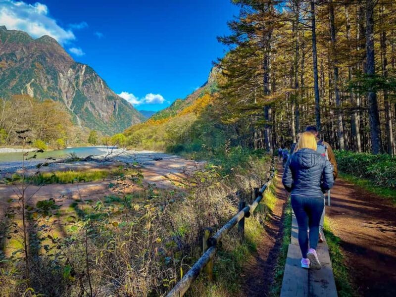 From Nagoya: Kamikochi Guided Hike in the Japanese Alps - What Makes This Tour Stand Out?