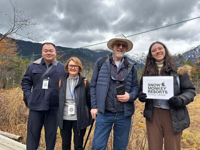 From Nagoya: Kamikochi Guided Hike in the Japanese Alps - Final Thoughts
