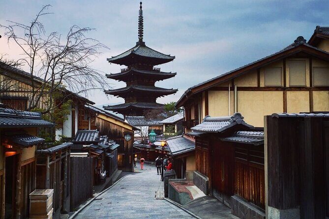 From Nagoya Kyoto Day Tour with Kobe Beef Shabu Shabu Lunch - Nagoya to Kyoto Day Tour with Kobe Beef Shabu Shabu Lunch: An Authentic Day Trip