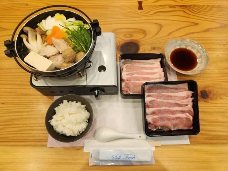 From Nagoya: Kyoto Day Tour with Pork Shabu-Shabu Lunch - Exploring Kyoto in a Day: What to Expect