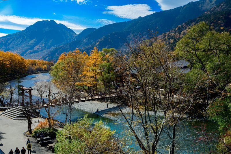 From Nagoya; one-day bus tour to Kamikochi - The essential points before you book