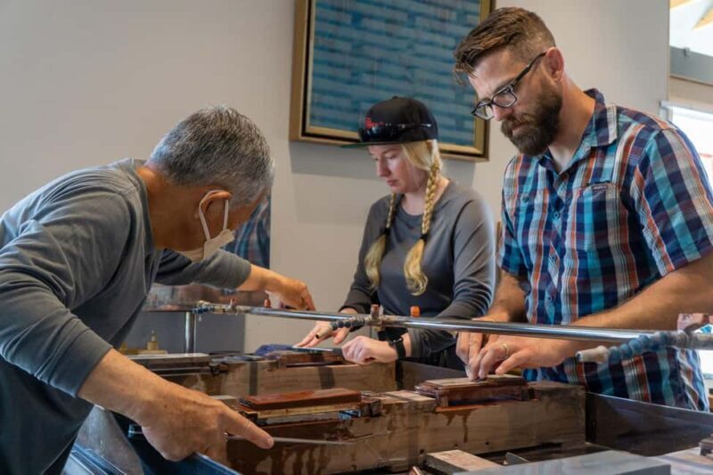 From Nagoya: Samurai Swords & Inuyama Castle - Key Points