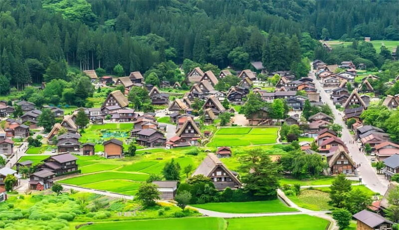 From Nagoya: Shirakawa-go UNESCO Village Day Trip w/ Pickup - FAQ