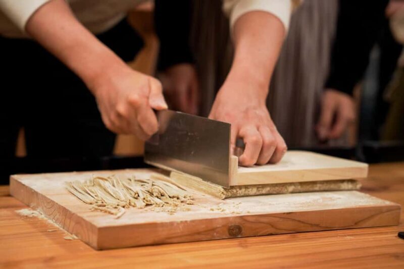 From Nagoya: Soba Cooking Class & Nakasendo Traditions - A Day in the Kiso Valley: What to Expect
