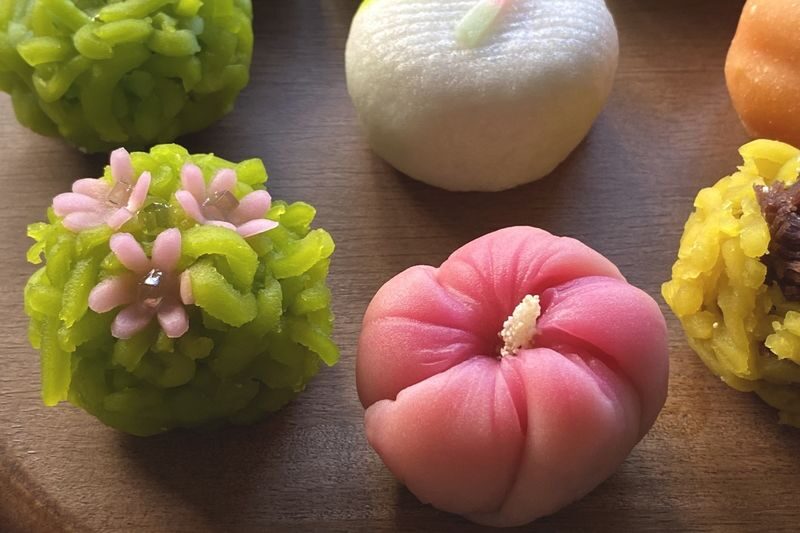 From Nagoya: Wagashi Workshop & Matcha Tea Field Tour - Shaping Wagashi Before the Tea Stops