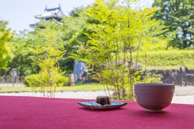 From Nagoya: Wagashi Workshop & Matcha Tea Field Tour - A Quiet Matcha Finish in a Historic Tea House