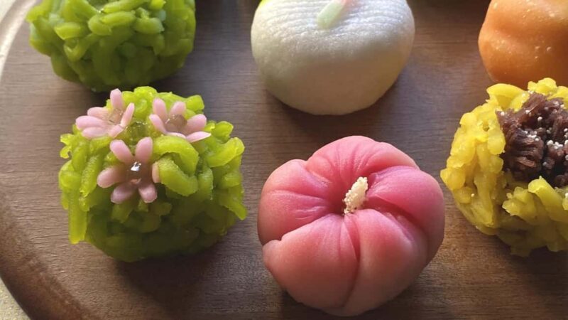 From Nagoya: Wagashi Workshop & Matcha Tea Field Tour - Key Points