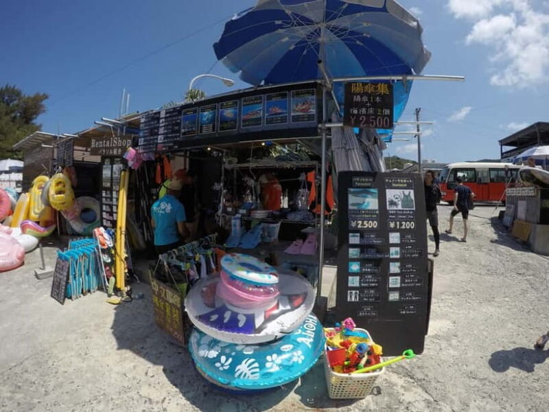 From Naha: Tokashiki Island Day Trip - From Naha: Tokashiki Island Day Trip — A Practical Guide to Okinawa’s Best Island Escape