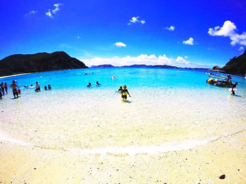 From Naha: Tokashiki Island Day Trip - Frequently Asked Questions