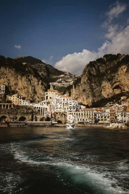 From Naples: Amalfi Tour - Key Points