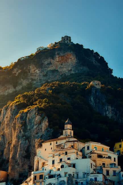 From Naples: Amalfi Tour - Summary
