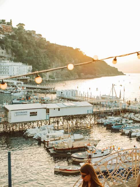 From Naples: Amalfi Tour - FAQ