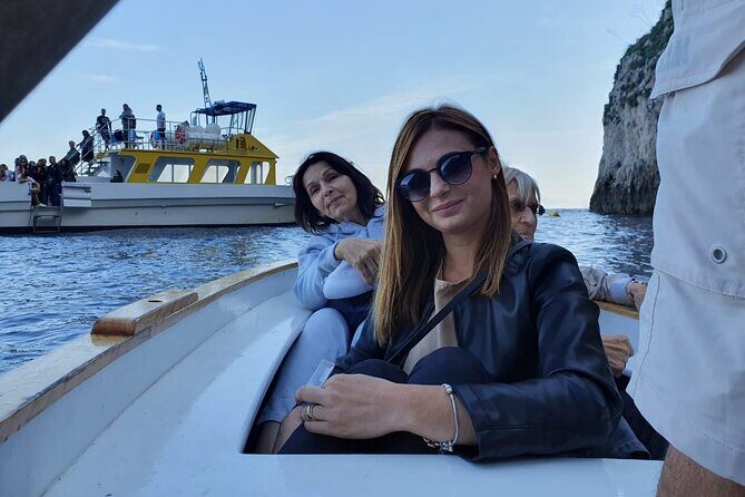 From Naples: Capri Island Tour with Lunch and Blue Grotto - In-Depth Review of the Capri Day Tour from Naples