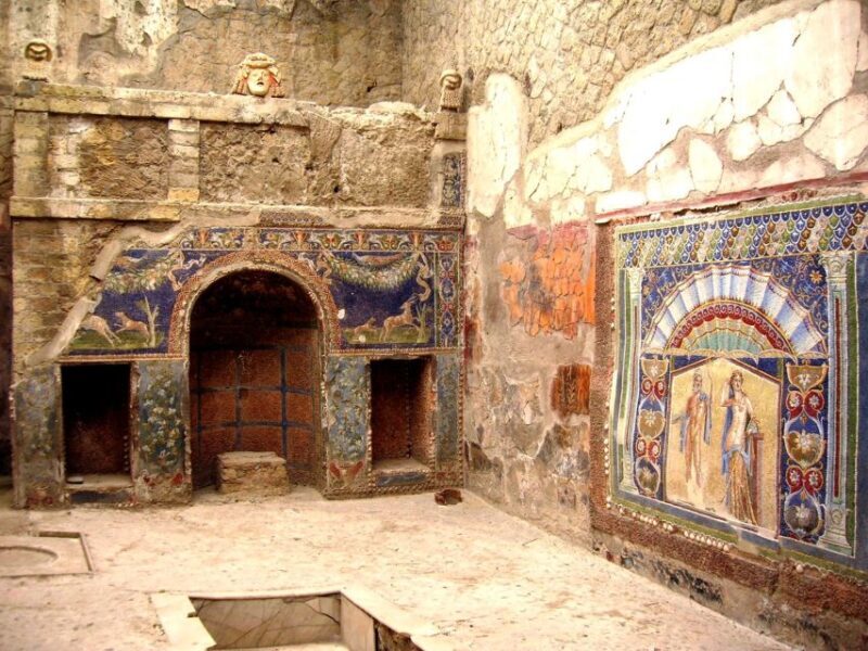 From Naples: Day Trip to Herculaneum with skip the line - Authenticity and Value