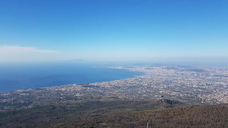 From Naples: Day Trip to Mount Vesuvius - A Detailed Look at the Experience