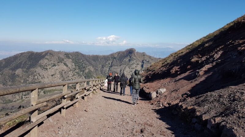 From Naples: Day Trip to Mount Vesuvius - The Sum Up: Who Should Consider This Tour?