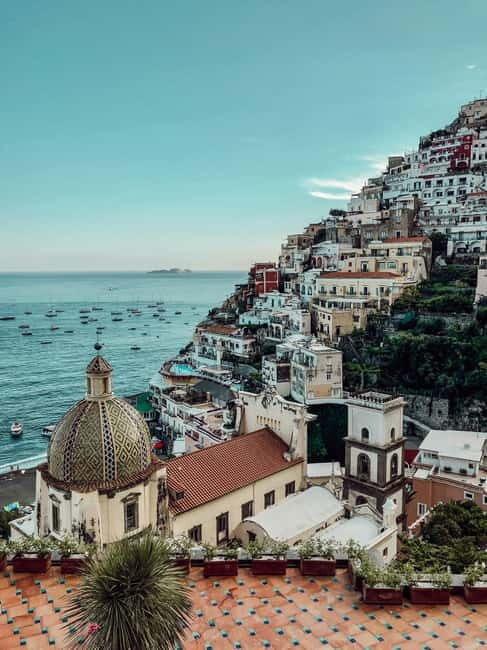 From Naples: Day Trip to Positano (Amalfi Coast) - From Naples: Day Trip to Positano (Amalfi Coast)