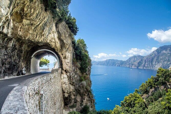 From Naples: Deluxe Private Tour of the Amalfi Coast - An In-Depth Look at the Amalfi Coast Private Tour