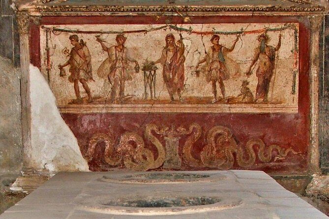 From Naples - Enjoy Pompeii drive tour with official Archaeological Guide - - The Experience in Detail: A Step-by-Step Walkthrough