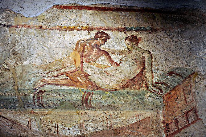 From Naples - Enjoy Pompeii drive tour with official Archaeological Guide - - Final Thoughts